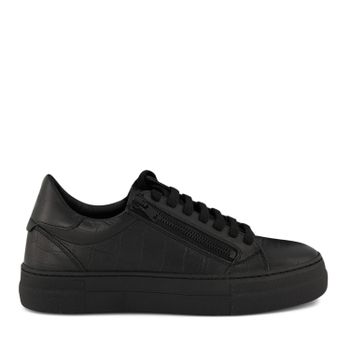 Antony Morato MMFW01284 heren sneakers zwart Afbeelding van Antony Morato MMFW01284 heren sneakers zwart