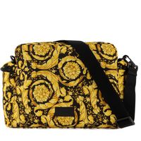 Picture of Versace 1003172 diaper bags gold