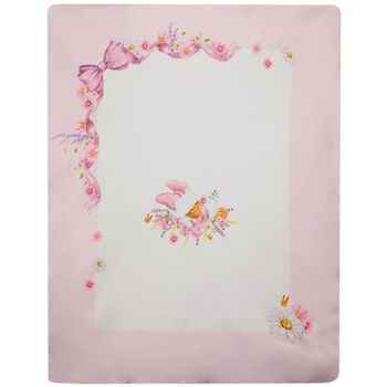 MonnaLisa 357027 babyaccessoire wit Afbeelding van MonnaLisa 357027 babyaccessoire wit
