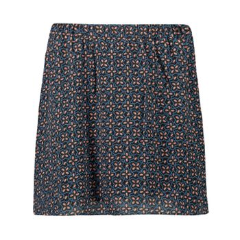 NIK&NIK G3848 kinderrokje zwart/blauw Afbeelding van NIK&NIK G3848 kinderrokje zwart/blauw