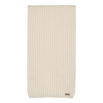 Woolrich WKAC0114 Kinderschal Creme Bild von Woolrich WKAC0114 Kinderschal Creme
