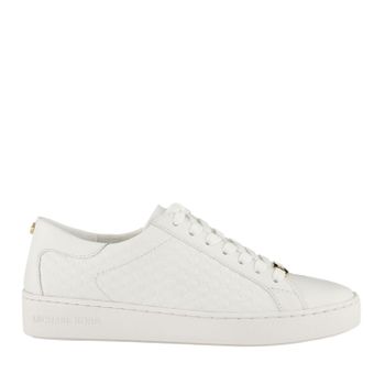 Michael Kors 43R5COFP2L dames sneakers wit Afbeelding van Michael Kors 43R5COFP2L dames sneakers wit