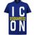 Dsquared2 DQ0243 kids t-shirt cobalt blue