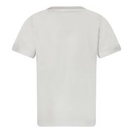 Bild von Givenchy H05206 Baby-T-Shirt Weiß