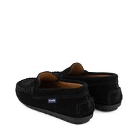 Picture of Atlanta AT032G kids shoes black