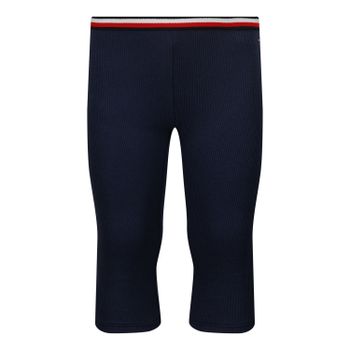Tommy Hilfiger KN0KN01428 baby legging navy Afbeelding van Tommy Hilfiger KN0KN01428 baby legging navy