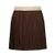 Michael Kors R13101 kids skirt brown