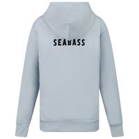Picture of SEABASS HOODIE kids sweater light blue