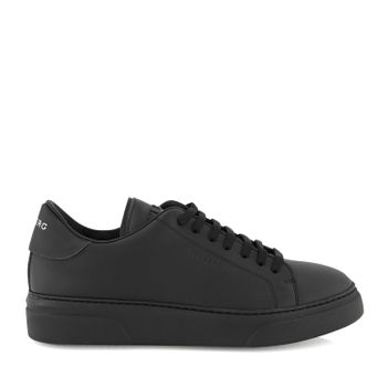 Iceberg IU1291 heren sneakers zwart Afbeelding van Iceberg IU1291 heren sneakers zwart