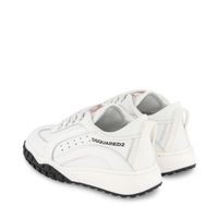 Picture of Dsquared2 70731 kids sneakers white