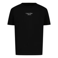 Afbeelding van Calvin Klein IN0IN00021 baby t-shirt zwart