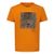 Mayoral 3005 kinder t-shirt oranje