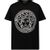 Versace 1000239 1A00290 kinder t-shirt zwart