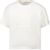 Calvin Klein IG0IG01293 kinder t-shirt wit