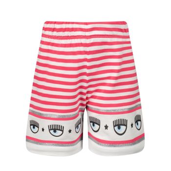 Chiara Ferragni 539401 Babyshorts Fuchsia Bild von Chiara Ferragni 539401 Babyshorts Fuchsia