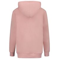 Picture of Four HOODIE CIRCLES kids sweater light pink