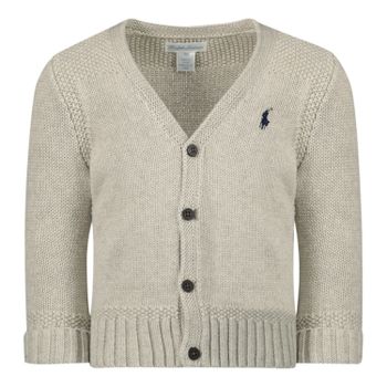 Ralph Lauren 320512770 baby vest navy Afbeelding van Ralph Lauren 320512770 baby vest navy