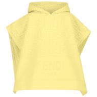 Afbeelding van Fendi BUS052 AIP2 baby badkleding geel