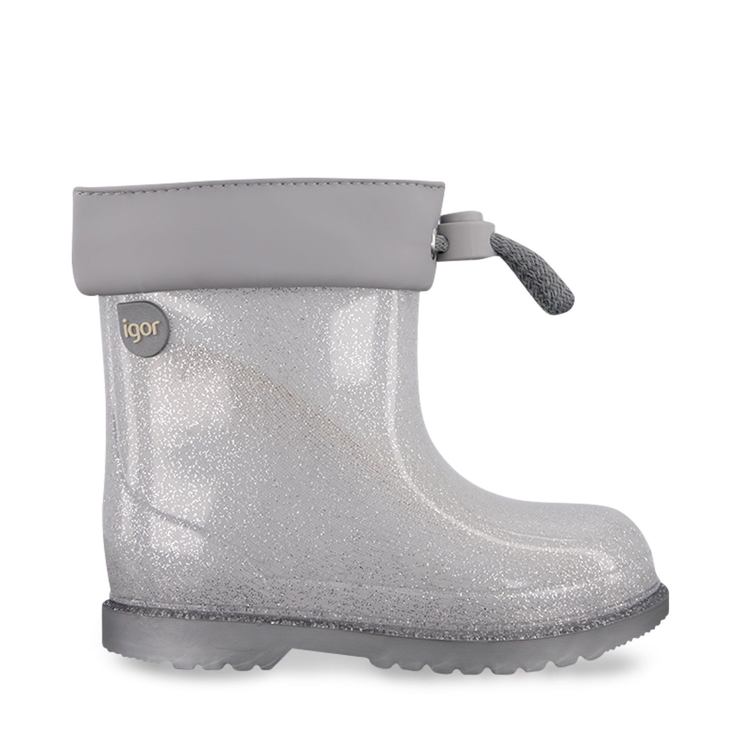 Picture of Igor W10247 kids boots silver