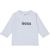 Boss J95338 Baby-T-Shirt Hellblau