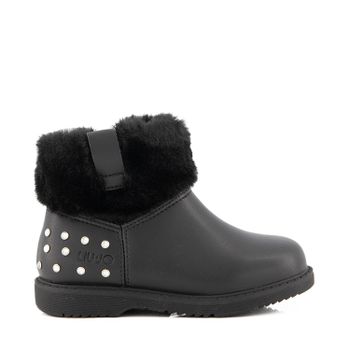 Liu Jo 4F1307 kinderlaarzen zwart Afbeelding van Liu Jo 4F1307 kinderlaarzen zwart