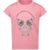 Zadig & Voltaire X15330 kinder t-shirt roze