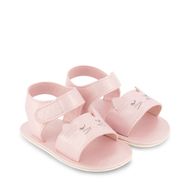 Afbeelding van Mayoral 9524 babyschoenen licht roze