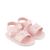 Mayoral 9524 baby shoes light pink