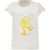 MonnaLisa 119604 kinder t-shirt wit