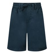 Afbeelding van Dolce & Gabbana L12Q99 LY054 baby shorts donker blauw