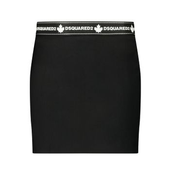 Dsquared2 DQ04CA Kinderrock Schwarz Bild von Dsquared2 DQ04CA Kinderrock Schwarz