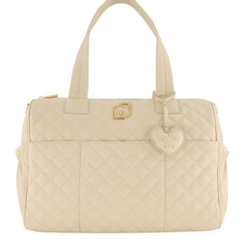 Liu Jo KF1149 luiertas licht beige Afbeelding van Liu Jo KF1149 luiertas licht beige