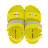 Picture of Calvin Klein 80158 kids sandals yellow
