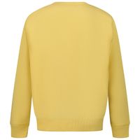 Picture of Ralph Lauren 851011 kids sweater yellow