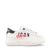 Dsquared2 70882 kindersneakers wit/roze