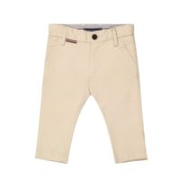 Picture of Tommy Hilfiger KB0KB07392 B baby pants sand