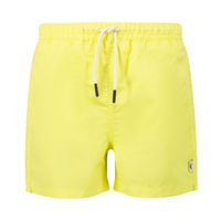 Picture of SEABASS SWIMSHORT kids swimwear yellow