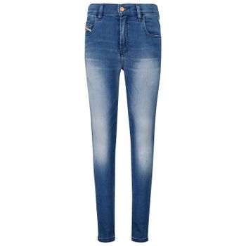 Diesel 00J4ZS KXB9P kinder jeans jeans Afbeelding van Diesel 00J4ZS KXB9P kinder jeans jeans