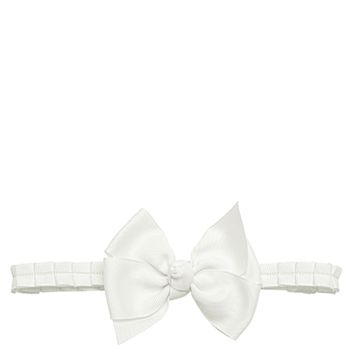 Prinsessefin CHRISTINA babyaccessoire off white Afbeelding van Prinsessefin CHRISTINA babyaccessoire off white