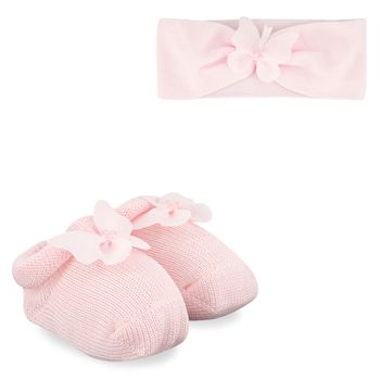 Story Loris 21170 babyaccessoire licht roze Afbeelding van Story Loris 21170 babyaccessoire licht roze
