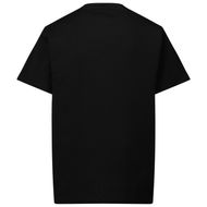 Afbeelding van Versace 1000129 1A02684 kinder t-shirt zwart