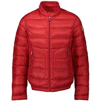 Moncler 1A13020 kinderjas rood Afbeelding van Moncler 1A13020 kinderjas rood