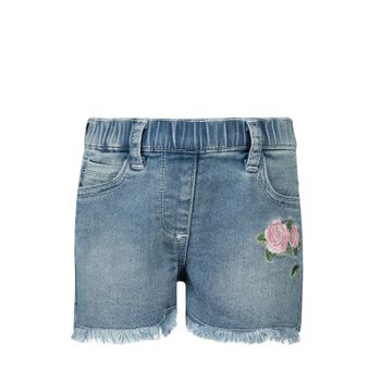 MonnaLisa 395406RB Babyshorts Jeans Bild von MonnaLisa 395406RB Babyshorts Jeans