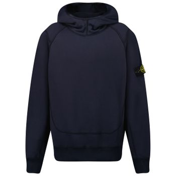 Stone Island 60546 kindertrui navy Afbeelding van Stone Island 60546 kindertrui navy