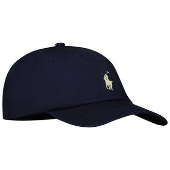 Ralph Lauren 552489 baby petje navy Afbeelding van Ralph Lauren 552489 baby petje navy