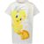 MonnaLisa 119610 kinder t-shirt wit
