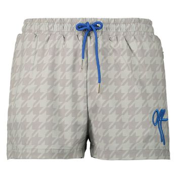 Off The Pitch OTP2780201410 heren zwembroek beige Afbeelding van Off The Pitch OTP2780201410 heren zwembroek beige