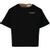 Burberry 8051779 kids t-shirt black