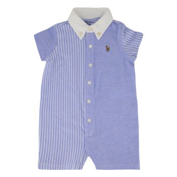 Ralph Lauren 320735025 boxpakje licht blauw Afbeelding van Ralph Lauren 320735025 boxpakje licht blauw