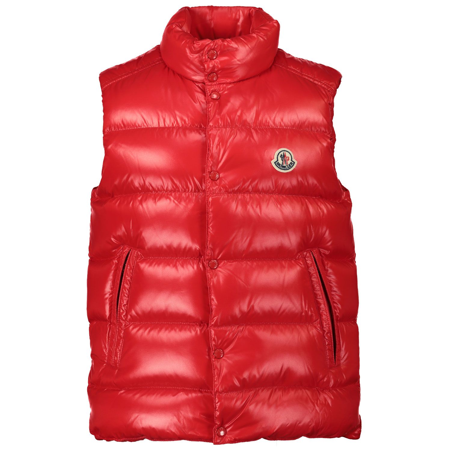 Moncler 1A12620 Boys Red at Coccinelle